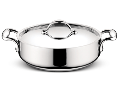 Casseruola bassa Accademia d 24